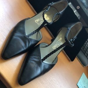 Salvatore Ferragamo classic t-strap